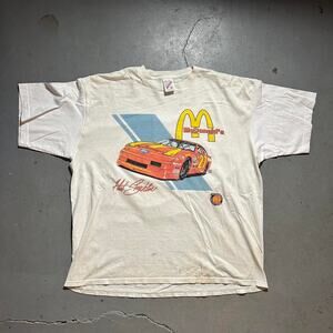 90s mcdonalds race car nascar